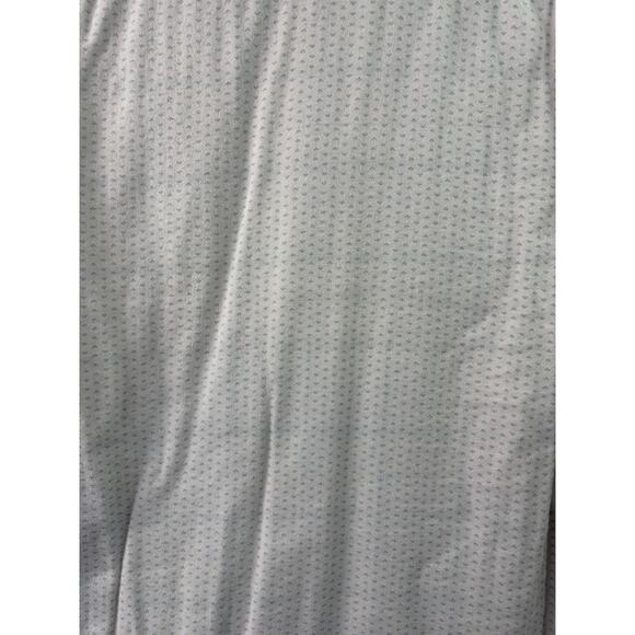 JACHS New York White & Blue Long Sleeve Button-Down - Size L - Picture 5 of 5